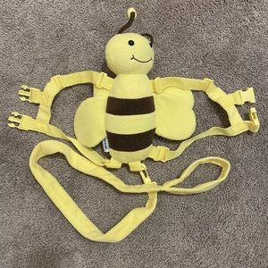 2 in 1 toddler safety harness